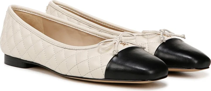 Marilyn Cap Toe Ballet Flat - Image 10