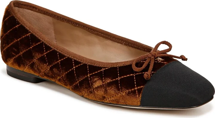 SPICED CAMEL/ BLACK