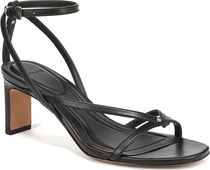 Marilyn Leather Strappy Sandal
