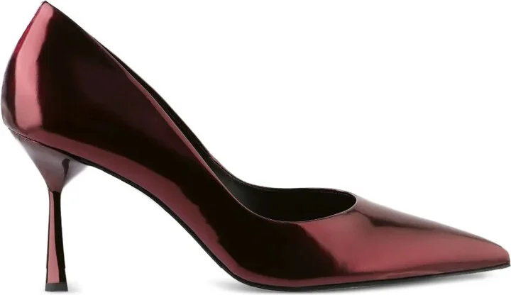 red