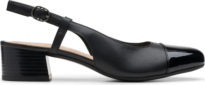 Marilyn Rose Slingback Pump - Image 3