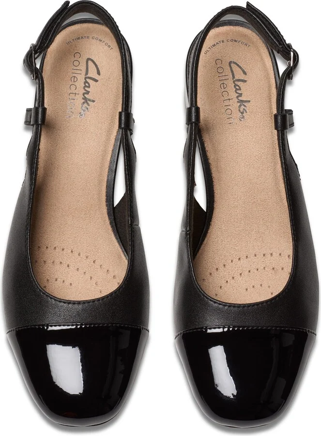 Marilyn Rose Slingback Pump - Image 4