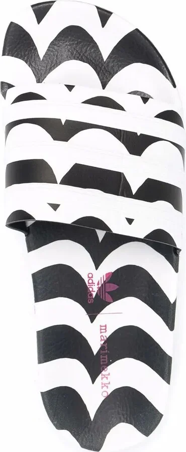 Marimekko Adilette slides - Image 4