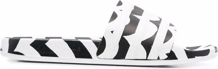 Marimekko Adilette slides