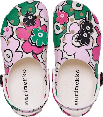 Marimekko Classic Clog