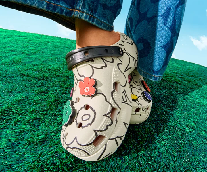 Marimekko Classic Platform Clog - Image 2