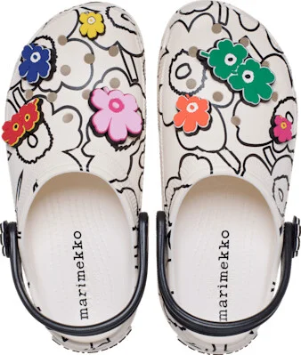 Marimekko Classic Platform Clog