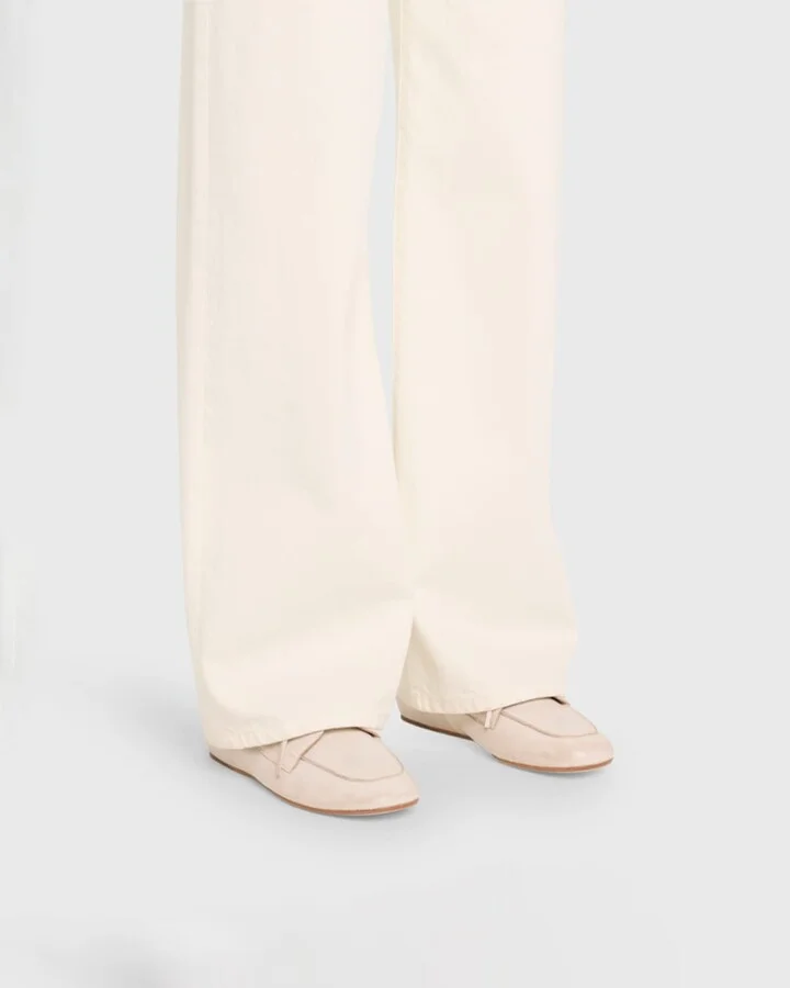 Marin Leather Boat Loafers - Image 2