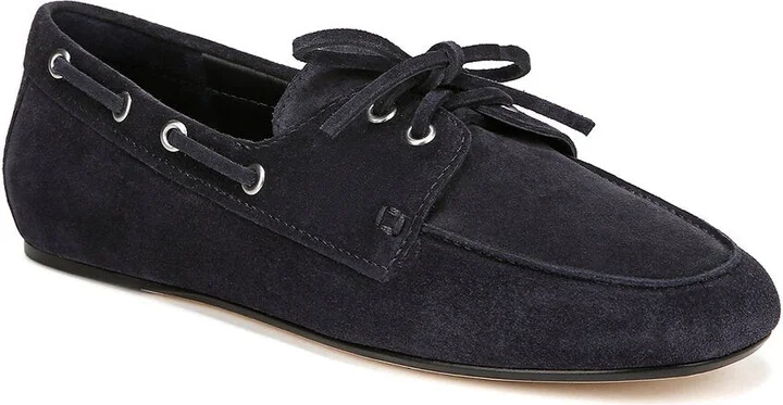 Marin Leather Boat Shoe