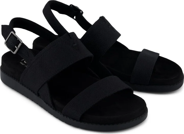 Marin Strap Sandal Heavy Canvas - Image 3