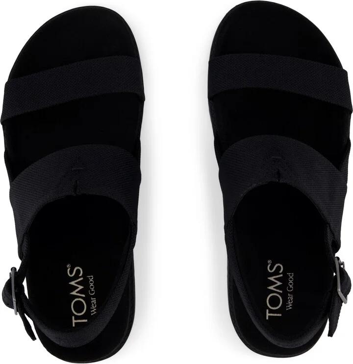 Marin Strap Sandal Heavy Canvas - Image 5