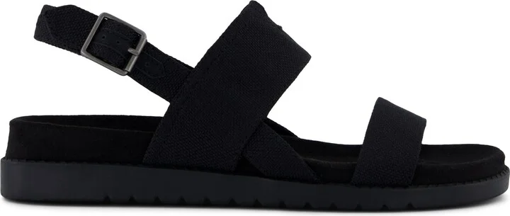 Marin Strap Sandal Heavy Canvas