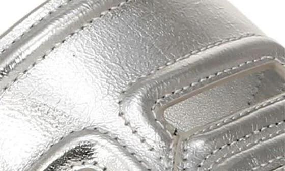 Marina Metallic Slide Sandal - Image 10
