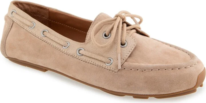 WARM SAND SUEDE