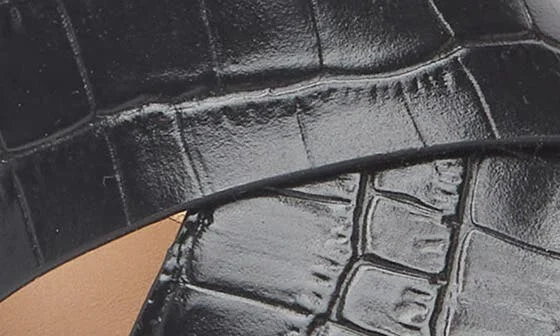Marina Platform Wedge Slide Sandal - Image 7