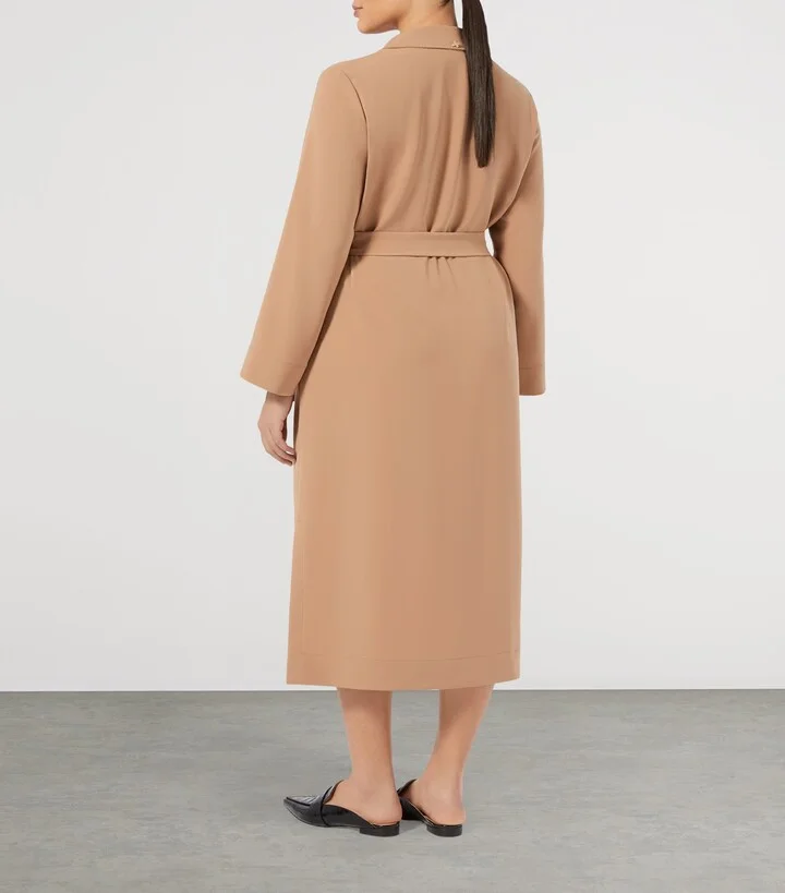 Marina Rinaldi Cady Pomezia Midi Dress - Image 3