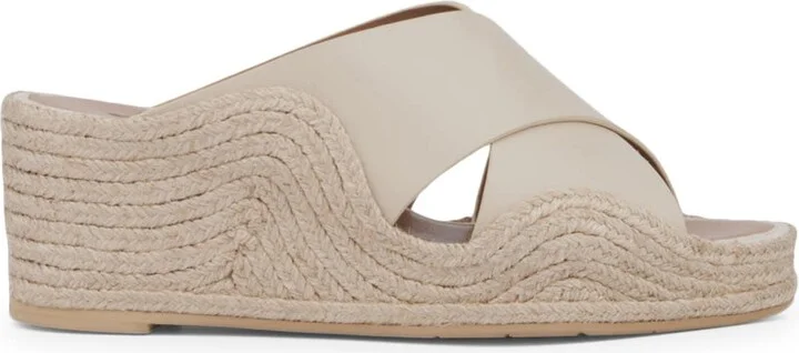 Marina Water Repellent Wedge Slide Sandal - Image 3