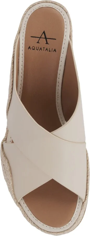 Marina Water Repellent Wedge Slide Sandal - Image 5