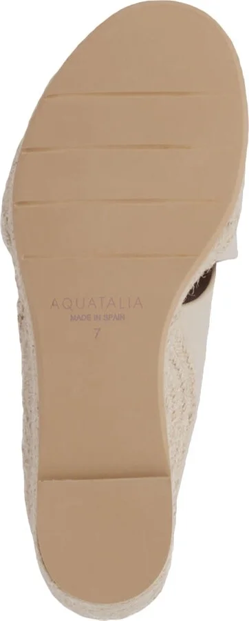 Marina Water Repellent Wedge Slide Sandal - Image 6