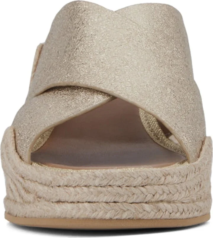 Marina Water Repellent Wedge Slide Sandal - Image 9
