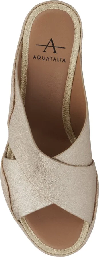 Marina Water Repellent Wedge Slide Sandal - Image 10
