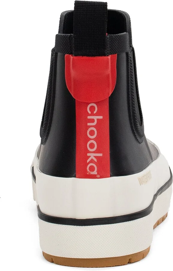 Marina Waterproof Chelsea Boot - Image 4
