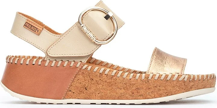 Marina Wedge Sandal - Image 3
