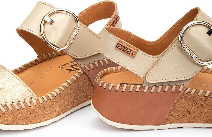 Marina Wedge Sandal - Image 5