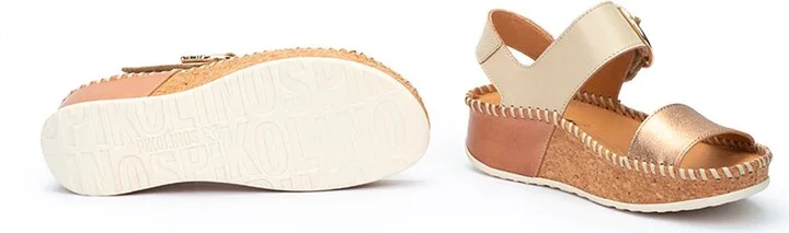 Marina Wedge Sandal - Image 6