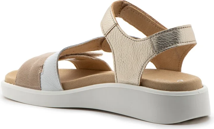 Marina Wedge Sandal - Image 2