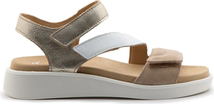 Marina Wedge Sandal - Image 3