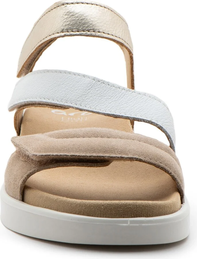 Marina Wedge Sandal - Image 4