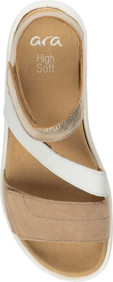 Marina Wedge Sandal - Image 5