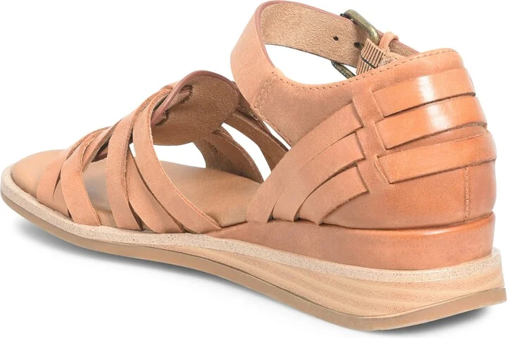 Marina Wedge Sandal - Image 2
