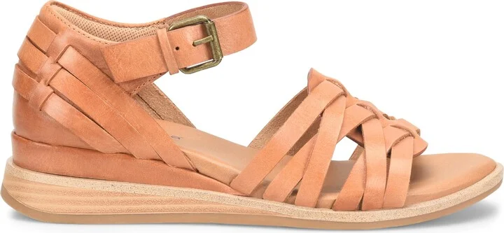 Marina Wedge Sandal - Image 3
