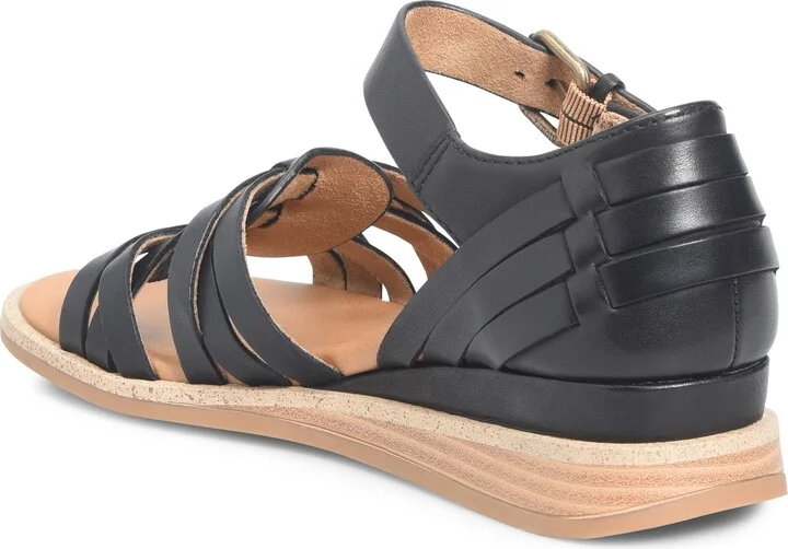 Marina Wedge Sandal - Image 8