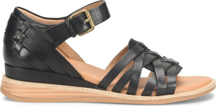 Marina Wedge Sandal - Image 9