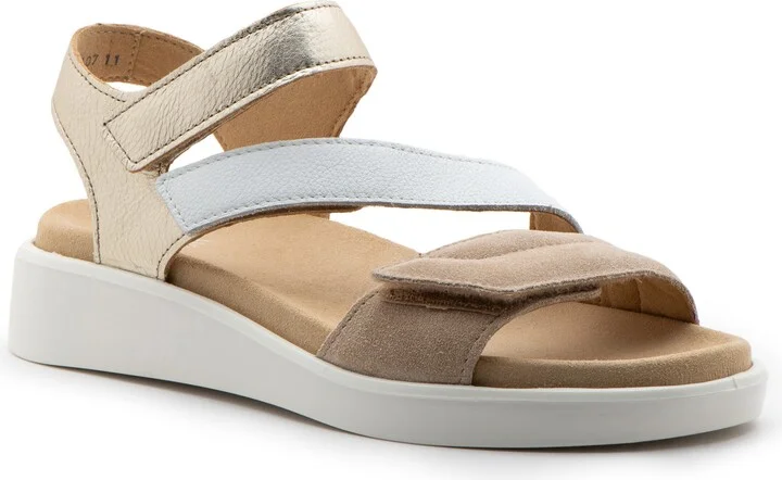 Marina Wedge Sandal