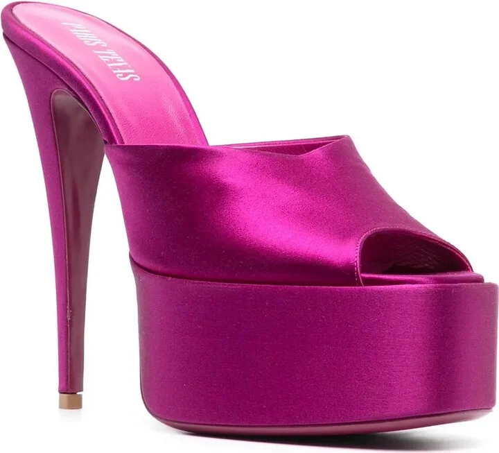 Marina XX 155mm platform sandals - Image 2