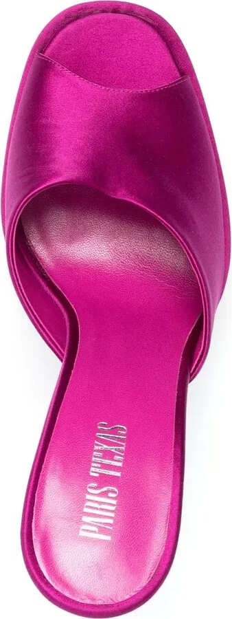 Marina XX 155mm platform sandals - Image 4