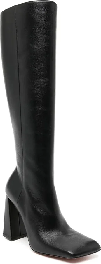 Marine 95mm knee-length boots - Image 2