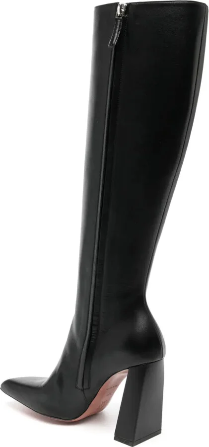 Marine 95mm knee-length boots - Image 3