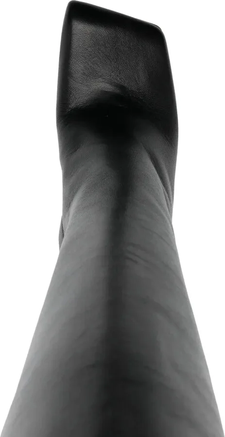 Marine 95mm knee-length boots - Image 4