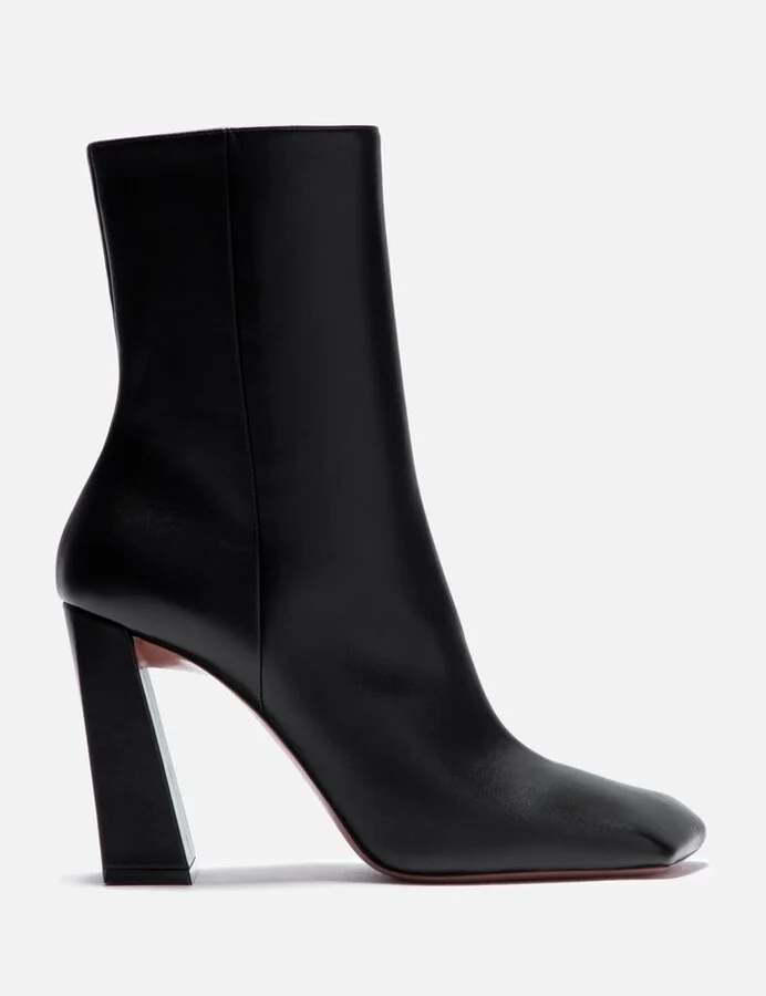 Marine Bootie