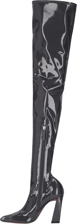 'marine' High Boots - Image 3