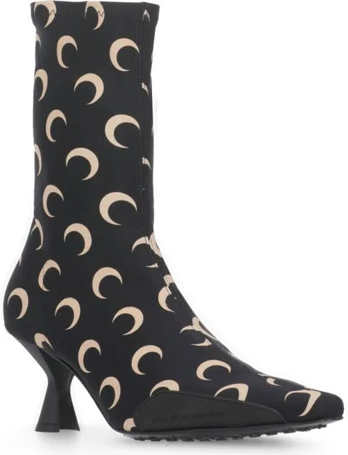 Marine Serre Boots - Image 3