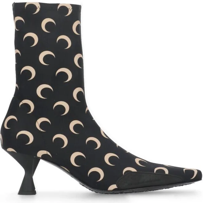 Marine Serre Boots