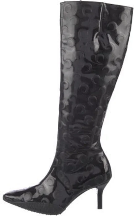 Animal Print, Black