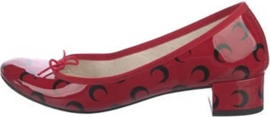 Pattern Prints, Red