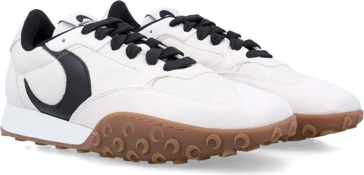 Marine Serre Mr Rise Sneakers - Image 2